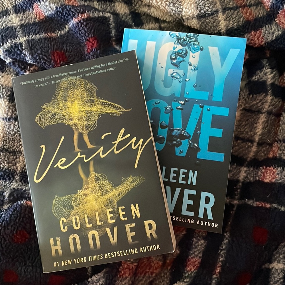 Verity and Ugly Love